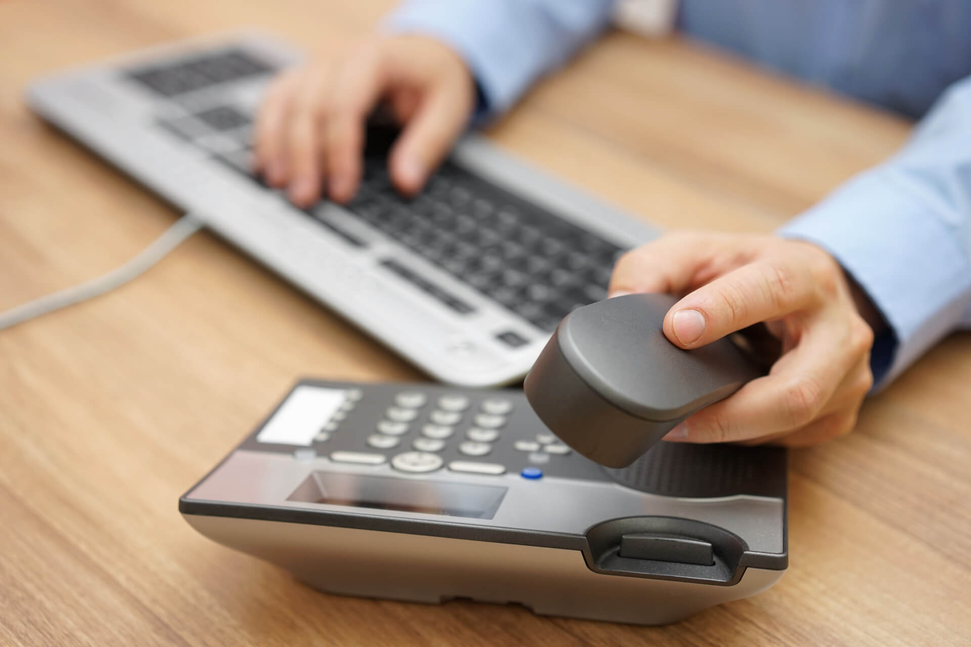 Best Enterprise Phone Systems The Ultimate Guide to Enterprise Phone Systems (2022) - ULTATEL Blog
