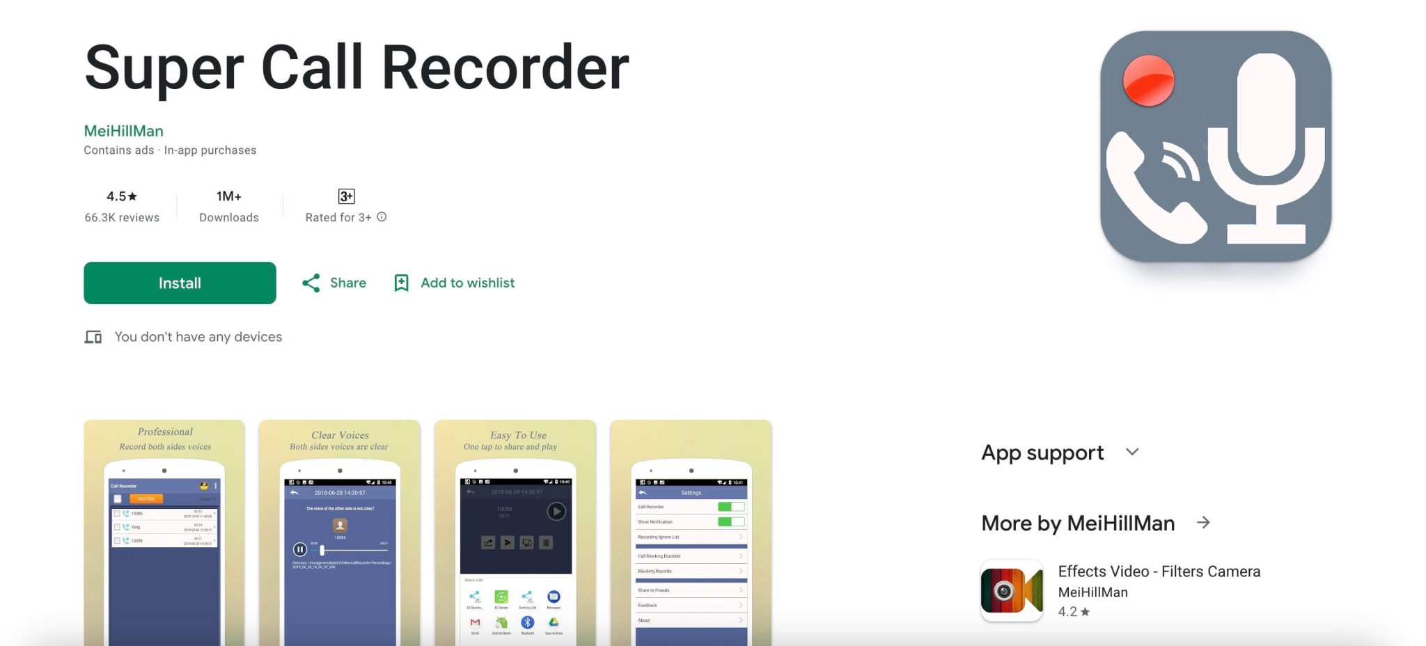 10 Best Call Recorder App for iPhone and Android (202324) ULTATEL Blog